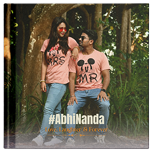 AbhiNanda – Love, Laughter & Forever