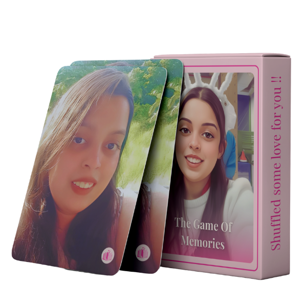 Her Years, One Card at a Time