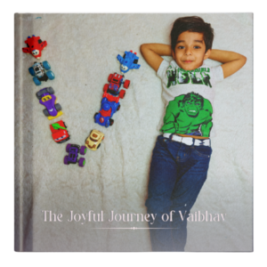 The Joyful Journey of Vaibhav