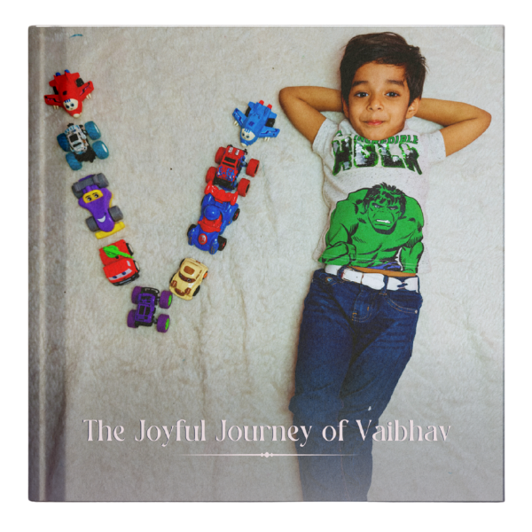 The Joyful Journey of Vaibhav